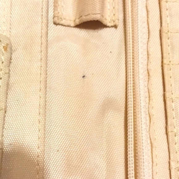 Spartina 449 wallet with wristlet strap in excellent pre-owned condition - Picture 9 of 12